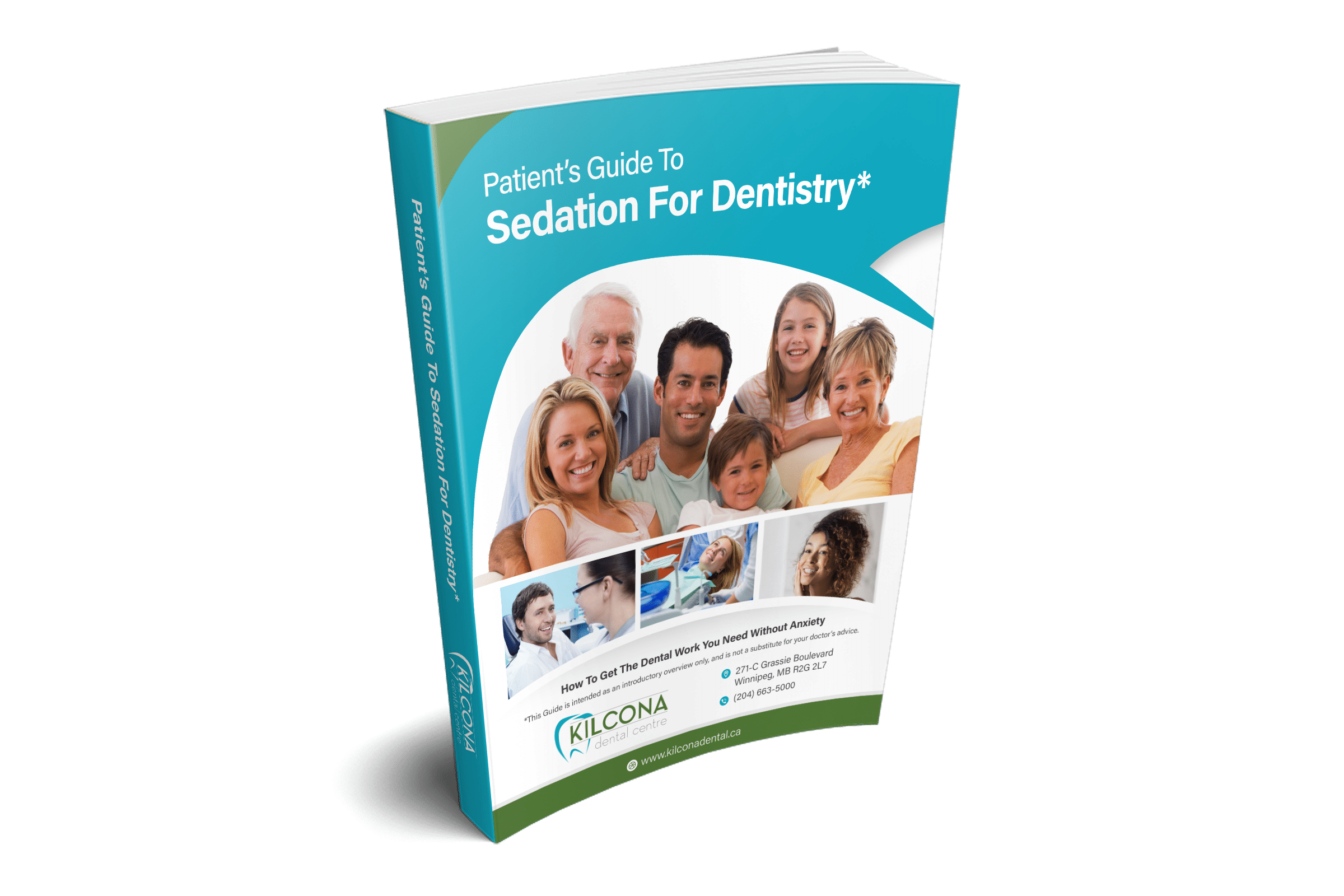 Patient's Guide to Sedation For Dentistry