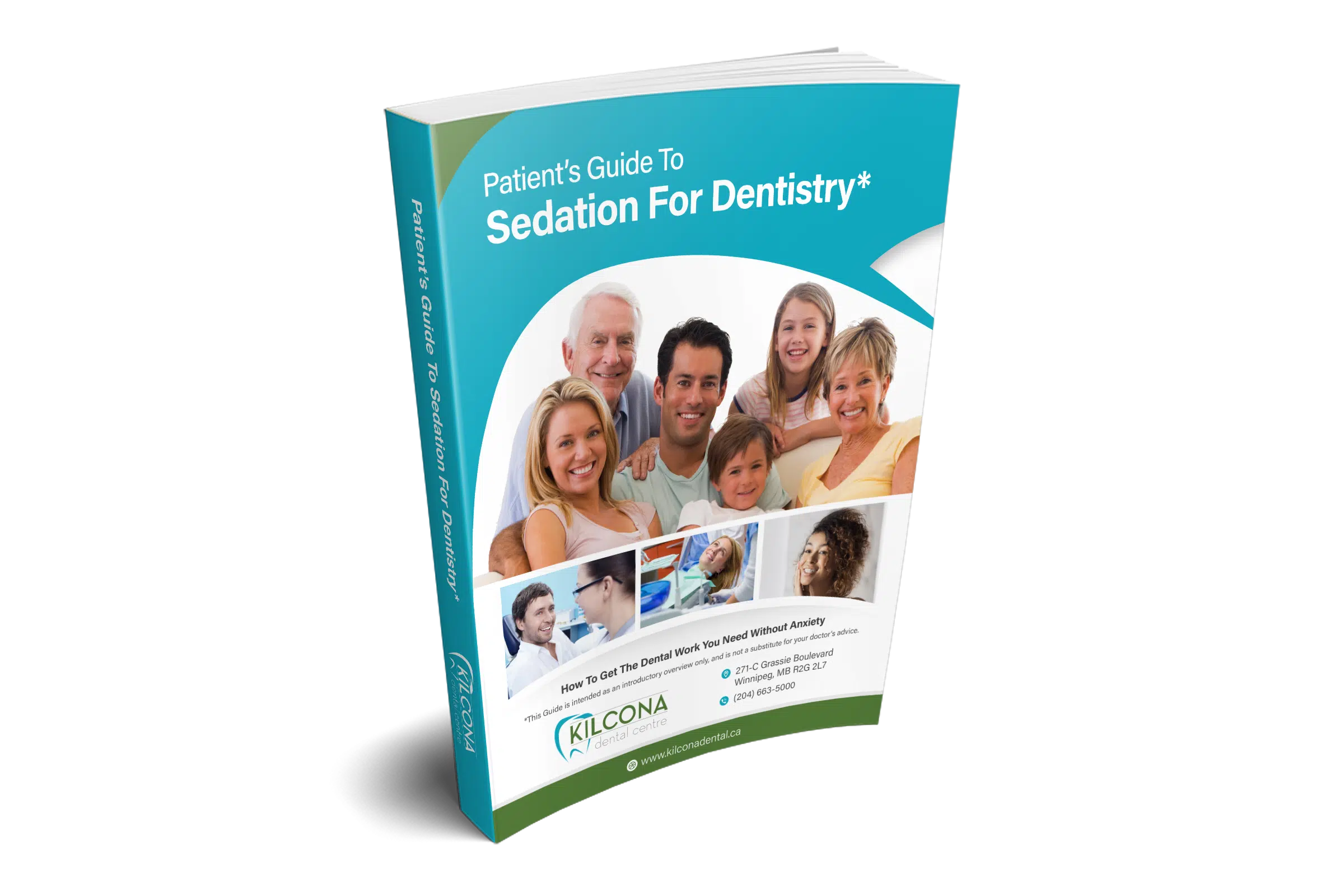 Patient's Guide to Sedation For Dentistry