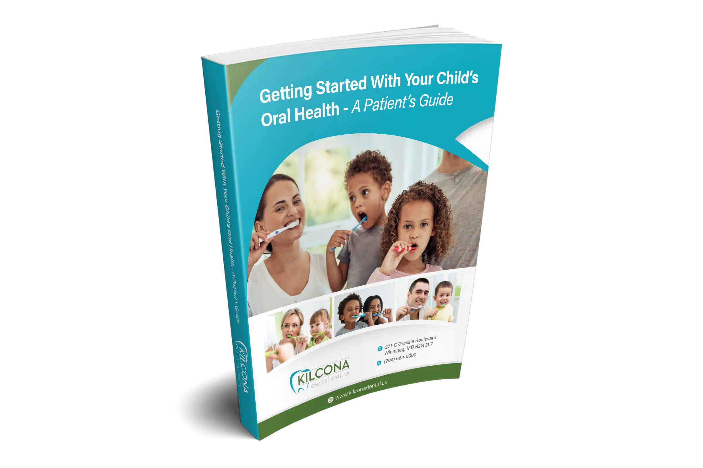 Getting Started With Your Child's Oral Health