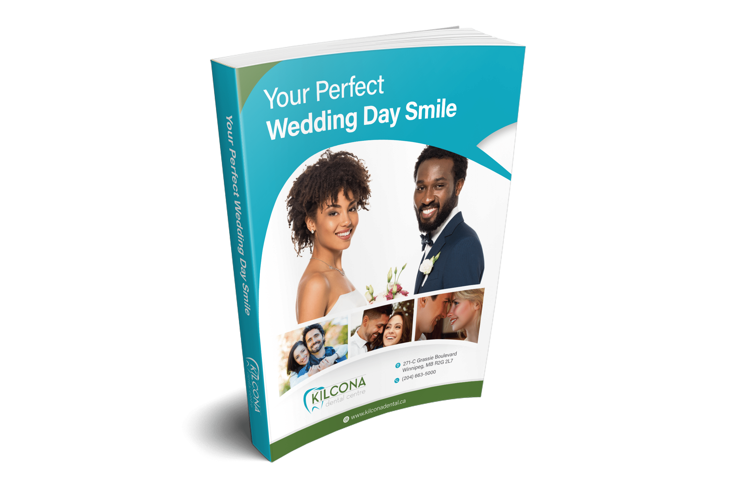 Your Perfect Wedding Day Smile