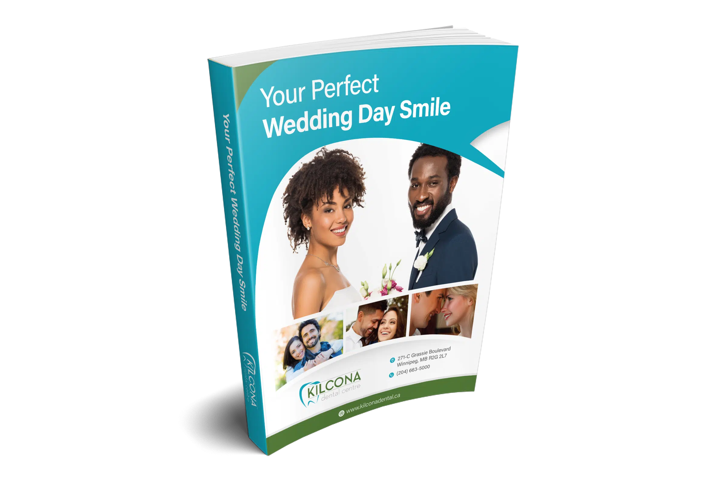 Your Perfect Wedding Day Smile